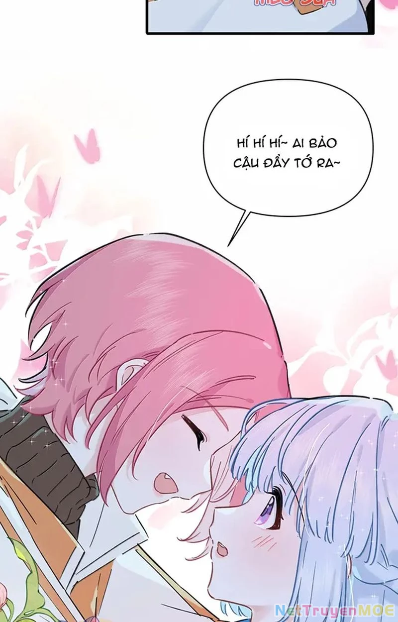 Tình Yêu Đã Cho Tôi Siêu Năng Lực Chapter 65 - Trang 34