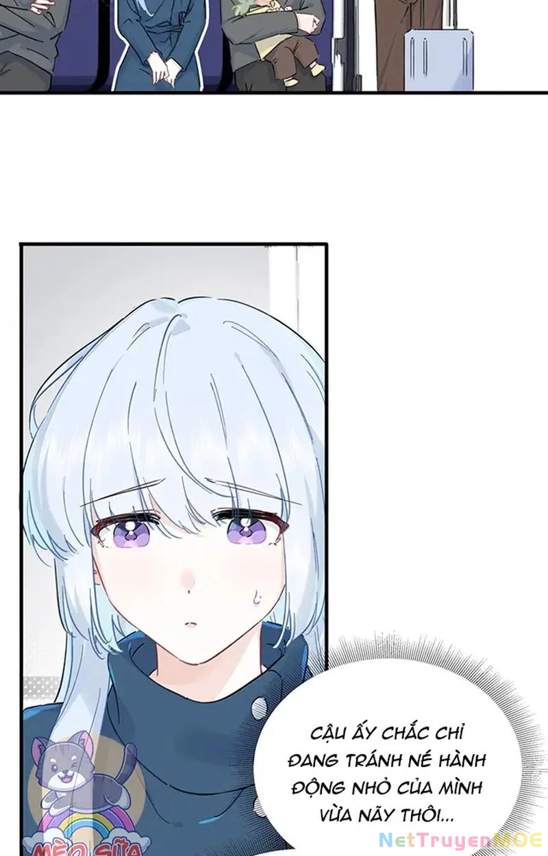 Tình Yêu Đã Cho Tôi Siêu Năng Lực Chapter 65 - Trang 4
