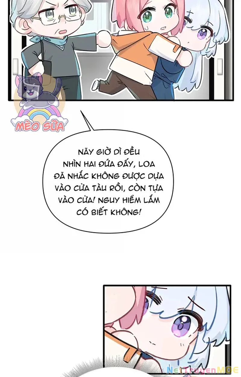Tình Yêu Đã Cho Tôi Siêu Năng Lực Chapter 65 - Trang 41