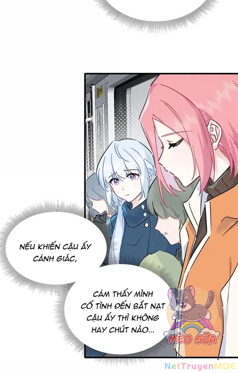 Tình Yêu Đã Cho Tôi Siêu Năng Lực Chapter 65 - Trang 6