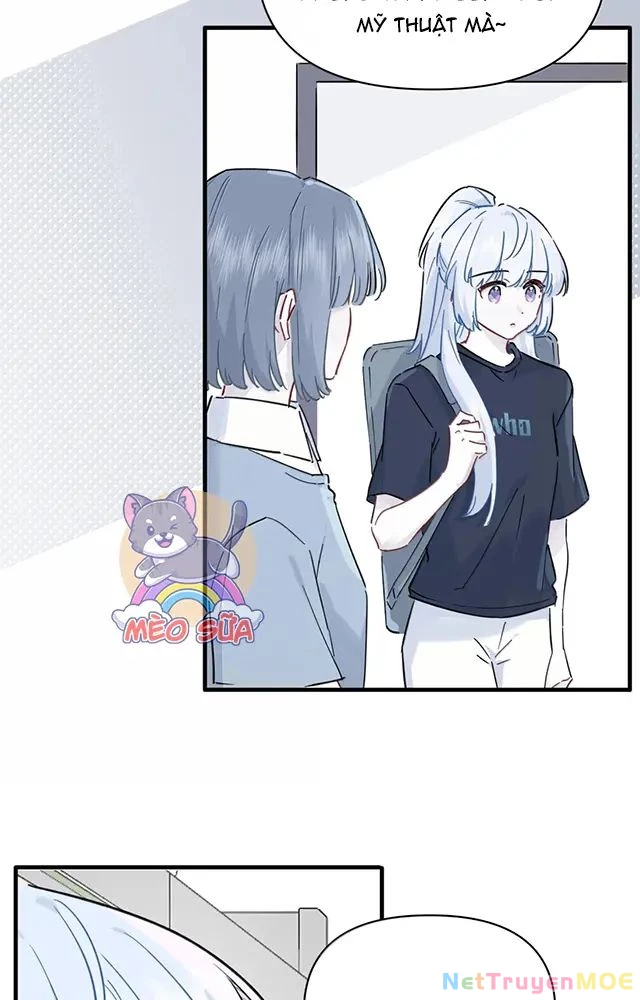 Tình Yêu Đã Cho Tôi Siêu Năng Lực Chapter 66 - Trang 11