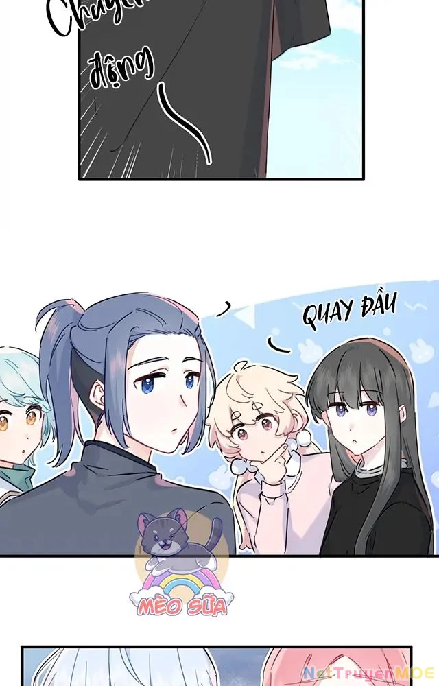 Tình Yêu Đã Cho Tôi Siêu Năng Lực Chapter 66 - Trang 15