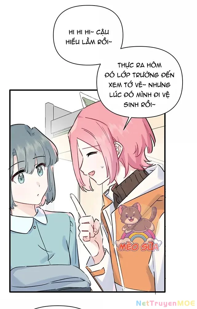Tình Yêu Đã Cho Tôi Siêu Năng Lực Chapter 66 - Trang 18