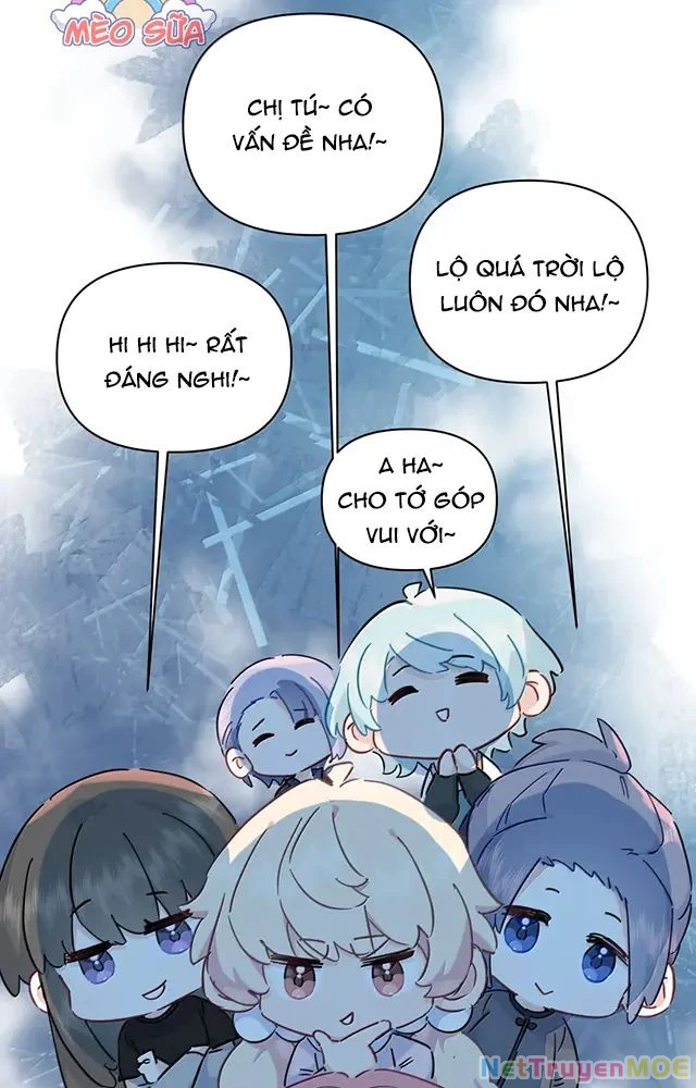 Tình Yêu Đã Cho Tôi Siêu Năng Lực Chapter 66 - Trang 22