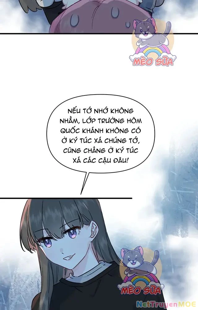 Tình Yêu Đã Cho Tôi Siêu Năng Lực Chapter 66 - Trang 23