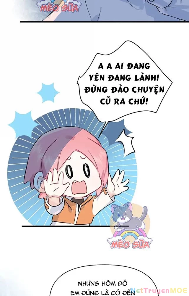 Tình Yêu Đã Cho Tôi Siêu Năng Lực Chapter 66 - Trang 25