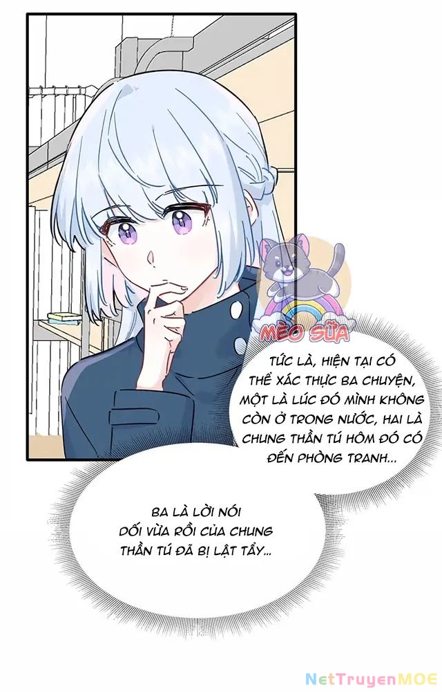 Tình Yêu Đã Cho Tôi Siêu Năng Lực Chapter 66 - Trang 28
