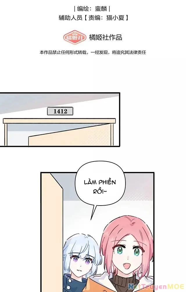 Tình Yêu Đã Cho Tôi Siêu Năng Lực Chapter 66 - Trang 3