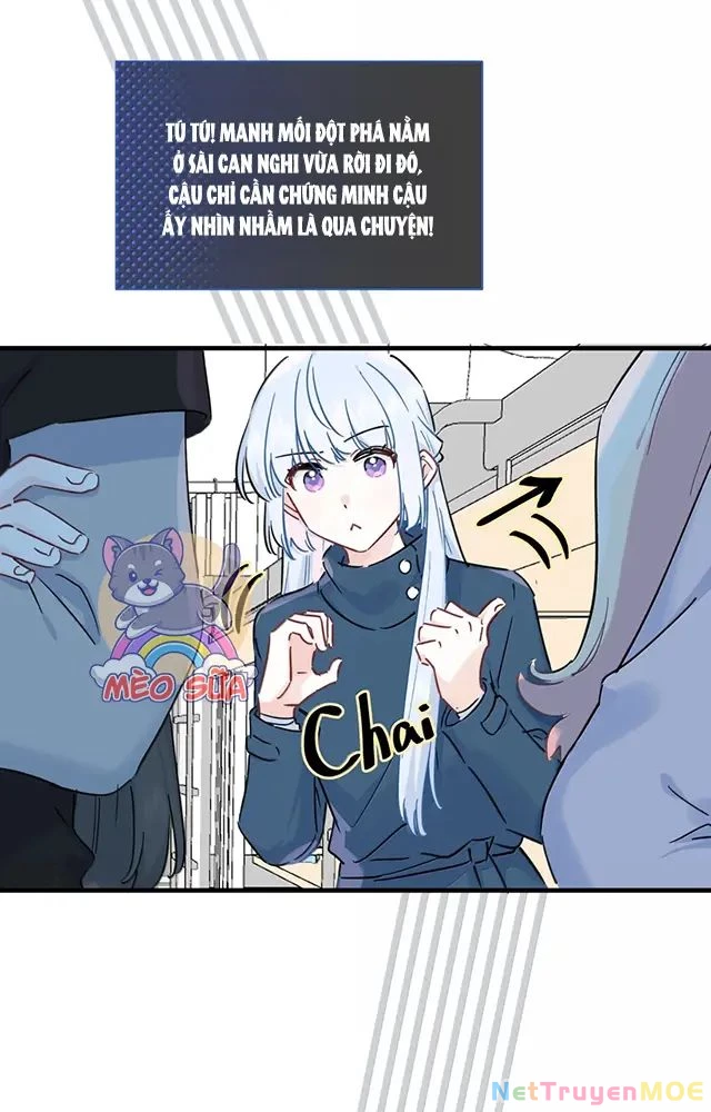Tình Yêu Đã Cho Tôi Siêu Năng Lực Chapter 66 - Trang 30