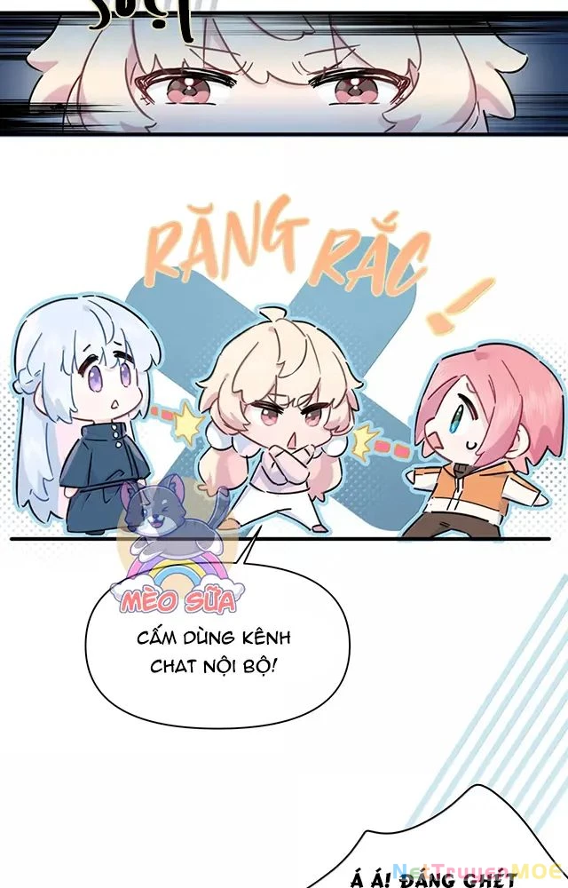 Tình Yêu Đã Cho Tôi Siêu Năng Lực Chapter 66 - Trang 32