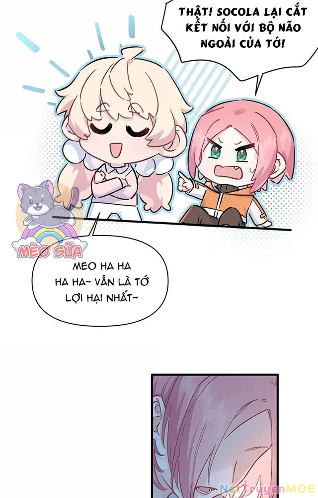Tình Yêu Đã Cho Tôi Siêu Năng Lực Chapter 66 - Trang 33