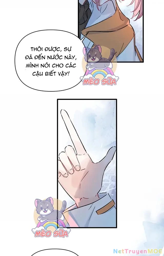 Tình Yêu Đã Cho Tôi Siêu Năng Lực Chapter 66 - Trang 34