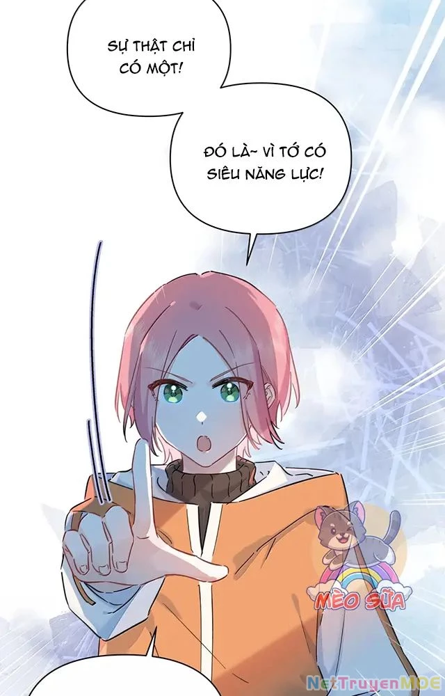 Tình Yêu Đã Cho Tôi Siêu Năng Lực Chapter 66 - Trang 35