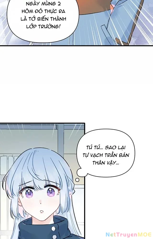 Tình Yêu Đã Cho Tôi Siêu Năng Lực Chapter 66 - Trang 36
