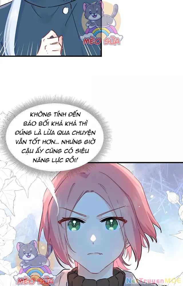 Tình Yêu Đã Cho Tôi Siêu Năng Lực Chapter 66 - Trang 37