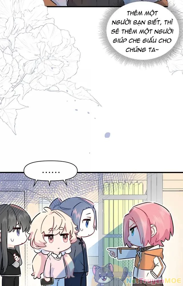 Tình Yêu Đã Cho Tôi Siêu Năng Lực Chapter 66 - Trang 38