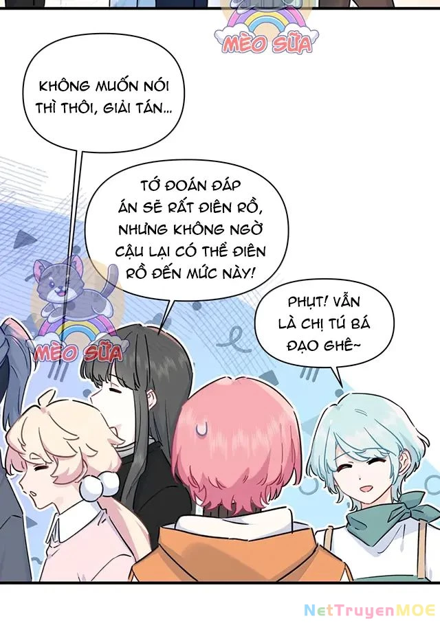 Tình Yêu Đã Cho Tôi Siêu Năng Lực Chapter 66 - Trang 39