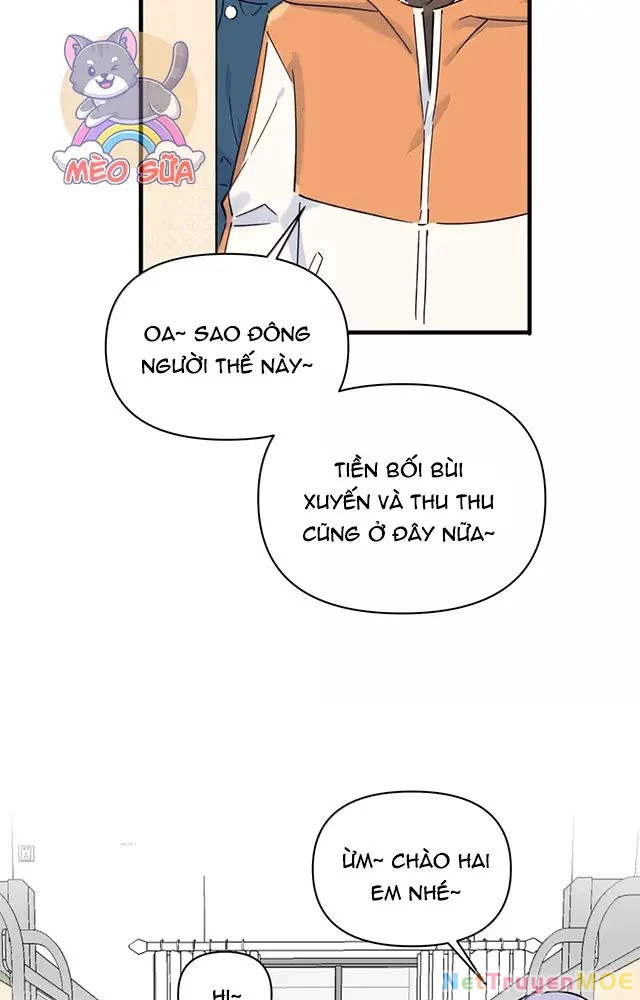 Tình Yêu Đã Cho Tôi Siêu Năng Lực Chapter 66 - Trang 4