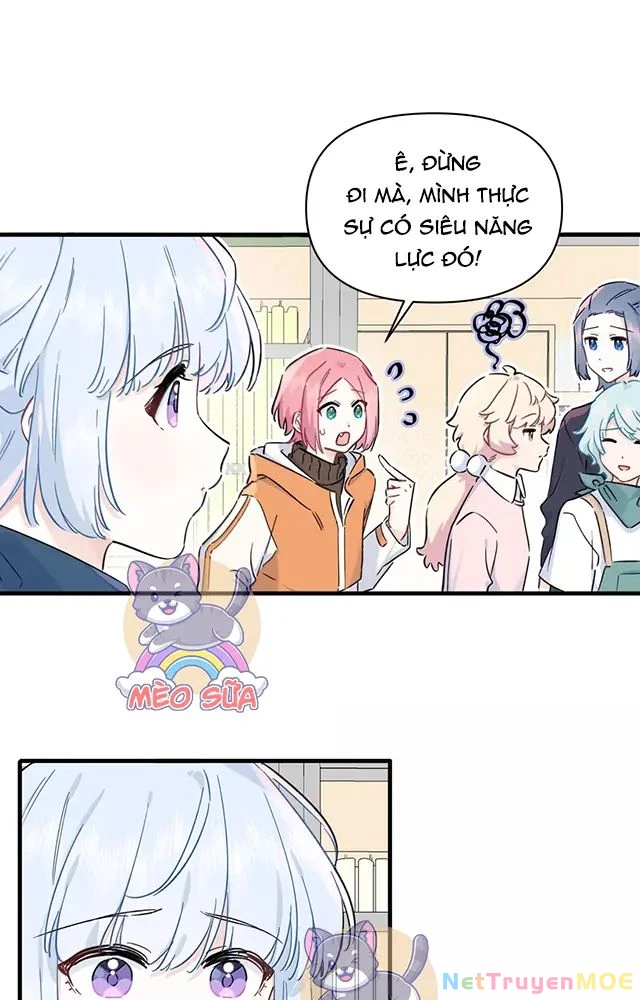 Tình Yêu Đã Cho Tôi Siêu Năng Lực Chapter 66 - Trang 40
