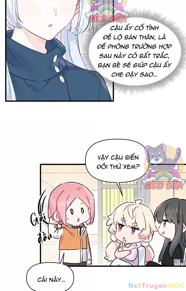 Tình Yêu Đã Cho Tôi Siêu Năng Lực Chapter 66 - Trang 41