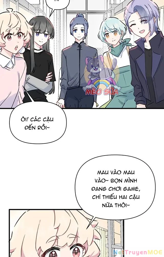 Tình Yêu Đã Cho Tôi Siêu Năng Lực Chapter 66 - Trang 5