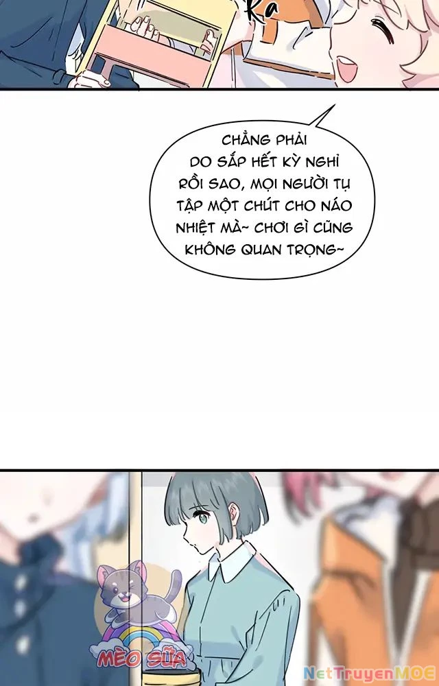 Tình Yêu Đã Cho Tôi Siêu Năng Lực Chapter 66 - Trang 7