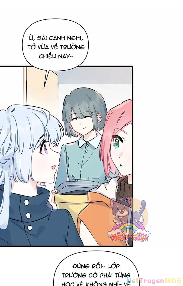 Tình Yêu Đã Cho Tôi Siêu Năng Lực Chapter 66 - Trang 9