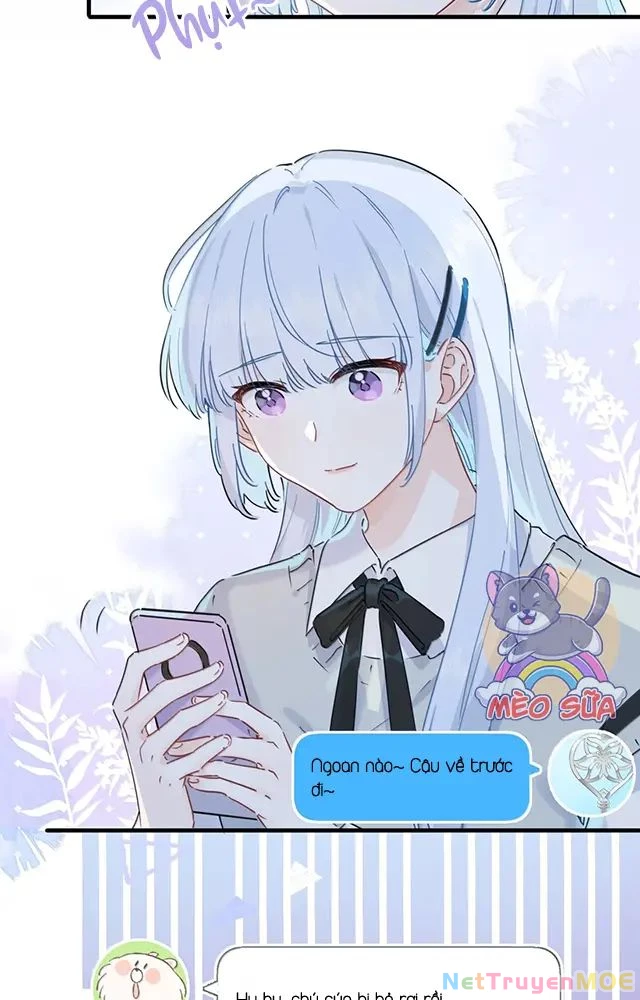 Tình Yêu Đã Cho Tôi Siêu Năng Lực Chapter 67 - Trang 10