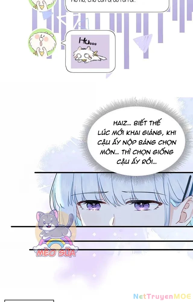 Tình Yêu Đã Cho Tôi Siêu Năng Lực Chapter 67 - Trang 11