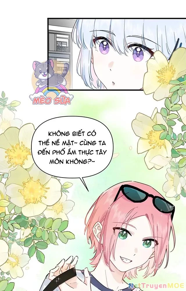 Tình Yêu Đã Cho Tôi Siêu Năng Lực Chapter 67 - Trang 13
