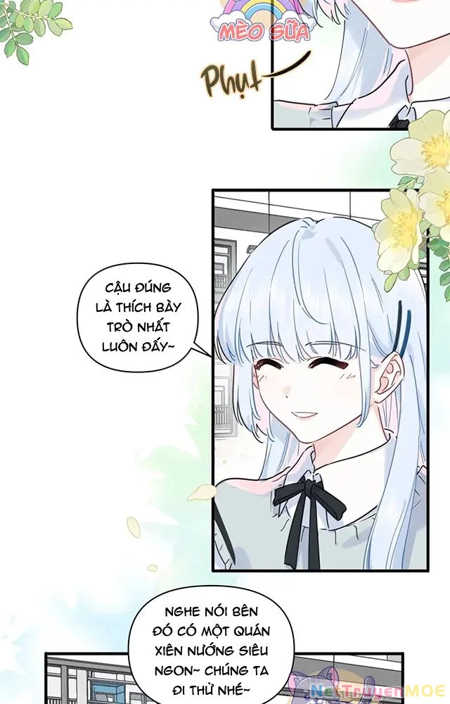 Tình Yêu Đã Cho Tôi Siêu Năng Lực Chapter 67 - Trang 15