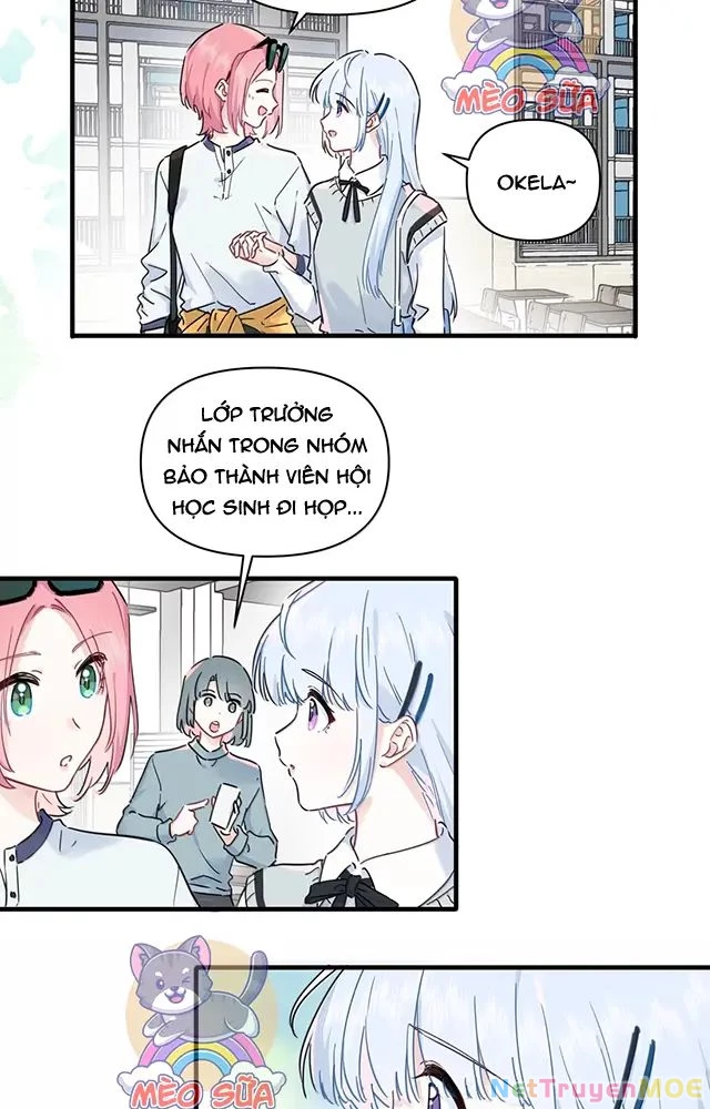 Tình Yêu Đã Cho Tôi Siêu Năng Lực Chapter 67 - Trang 16