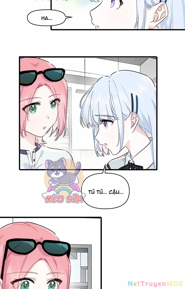 Tình Yêu Đã Cho Tôi Siêu Năng Lực Chapter 67 - Trang 17