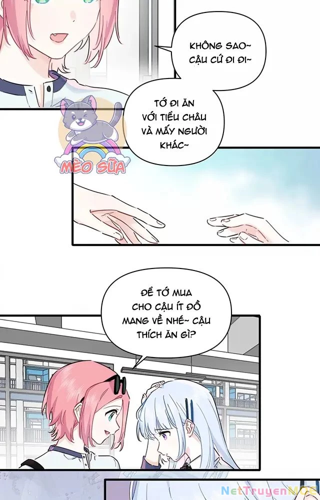 Tình Yêu Đã Cho Tôi Siêu Năng Lực Chapter 67 - Trang 18