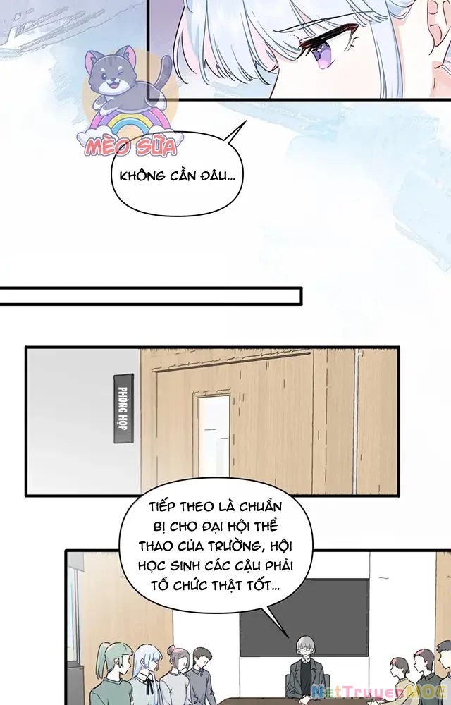 Tình Yêu Đã Cho Tôi Siêu Năng Lực Chapter 67 - Trang 19