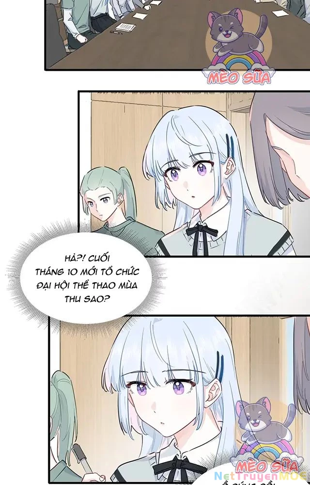 Tình Yêu Đã Cho Tôi Siêu Năng Lực Chapter 67 - Trang 20