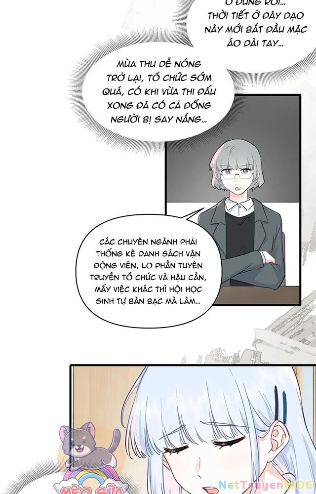Tình Yêu Đã Cho Tôi Siêu Năng Lực Chapter 67 - Trang 21