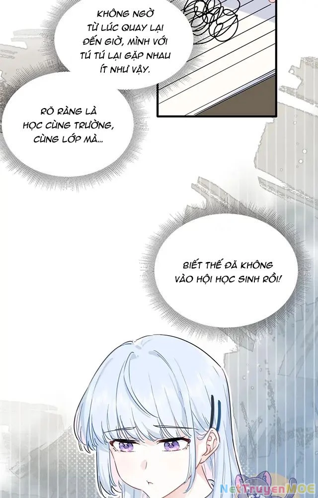 Tình Yêu Đã Cho Tôi Siêu Năng Lực Chapter 67 - Trang 23