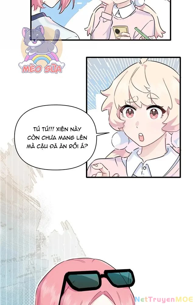 Tình Yêu Đã Cho Tôi Siêu Năng Lực Chapter 67 - Trang 25
