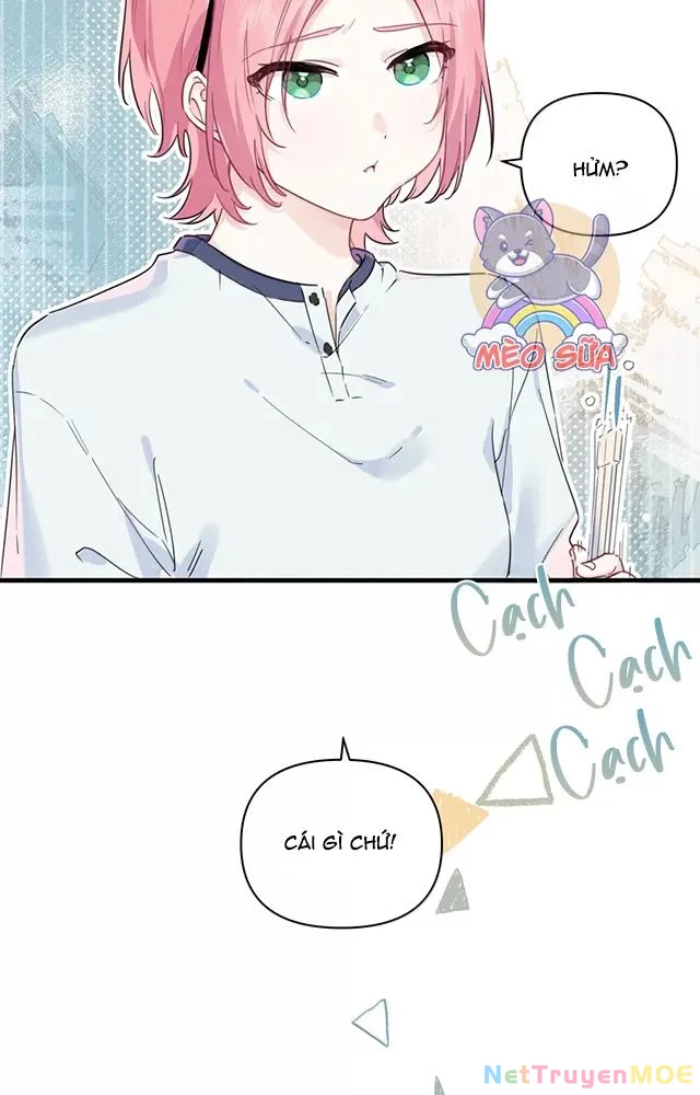 Tình Yêu Đã Cho Tôi Siêu Năng Lực Chapter 67 - Trang 26