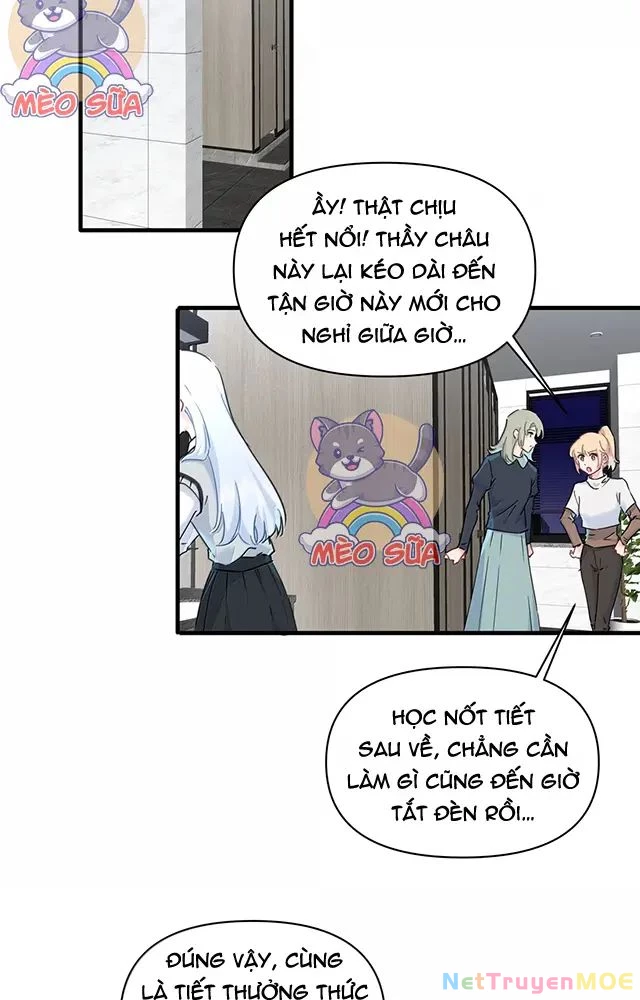 Tình Yêu Đã Cho Tôi Siêu Năng Lực Chapter 67 - Trang 4