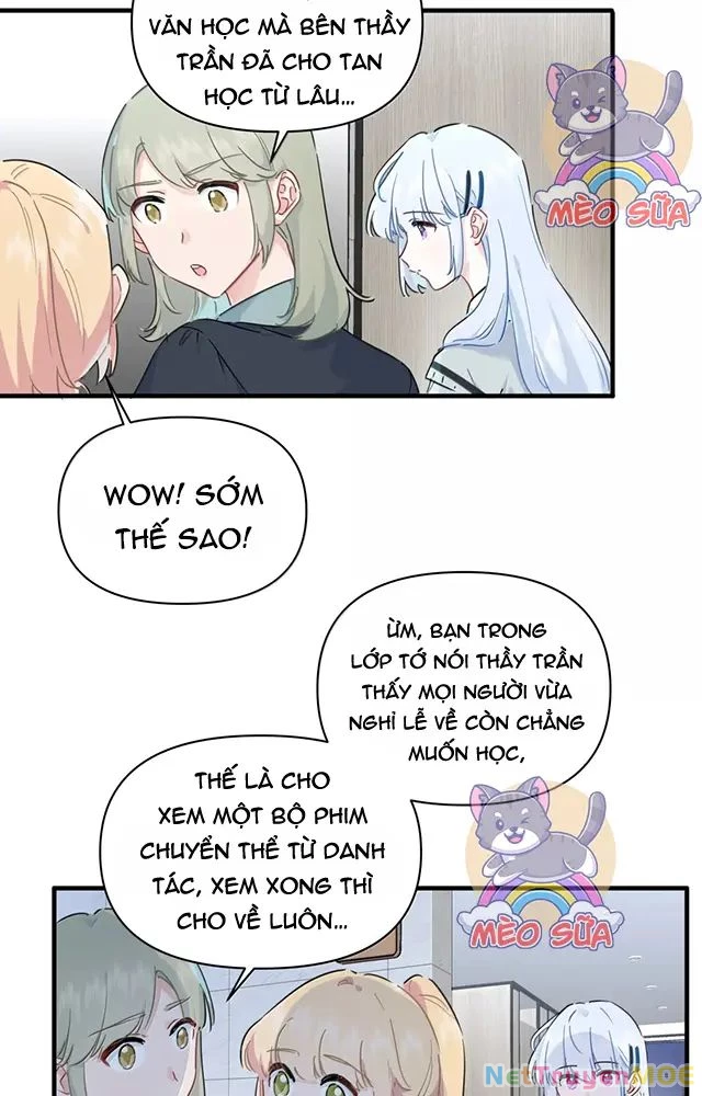 Tình Yêu Đã Cho Tôi Siêu Năng Lực Chapter 67 - Trang 5