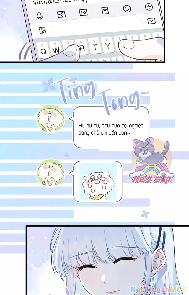 Tình Yêu Đã Cho Tôi Siêu Năng Lực Chapter 67 - Trang 9