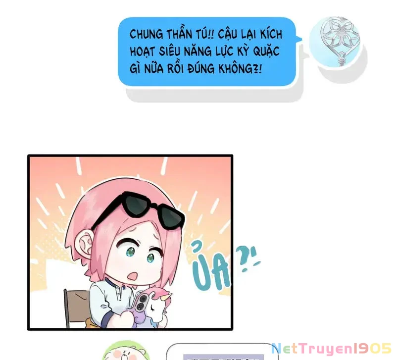 Tình Yêu Đã Cho Tôi Siêu Năng Lực Chapter 68 - Trang 22