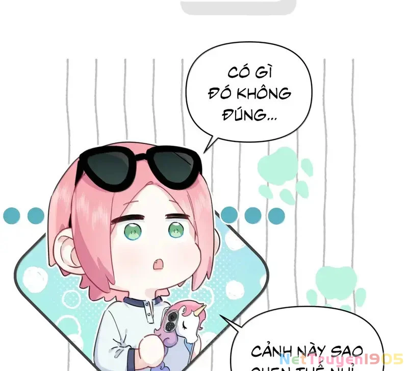 Tình Yêu Đã Cho Tôi Siêu Năng Lực Chapter 68 - Trang 24