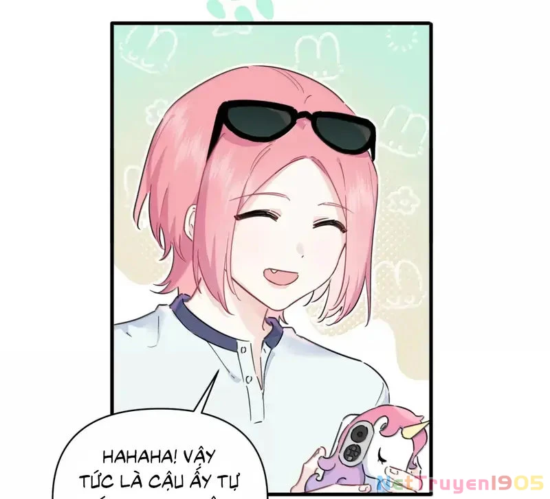 Tình Yêu Đã Cho Tôi Siêu Năng Lực Chapter 68 - Trang 27