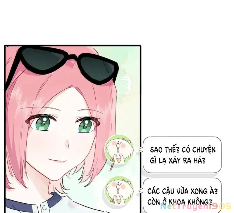 Tình Yêu Đã Cho Tôi Siêu Năng Lực Chapter 68 - Trang 29