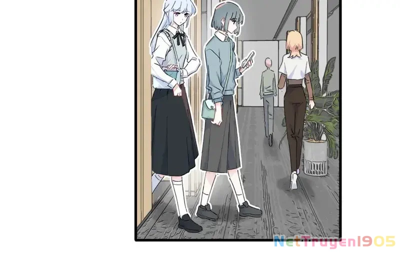 Tình Yêu Đã Cho Tôi Siêu Năng Lực Chapter 68 - Trang 3