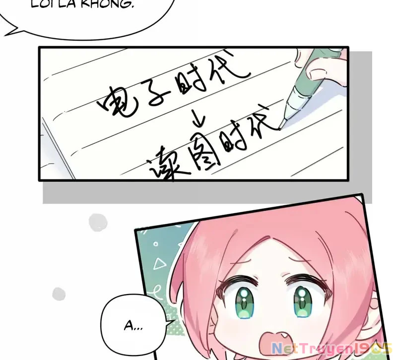 Tình Yêu Đã Cho Tôi Siêu Năng Lực Chapter 69 - Trang 10