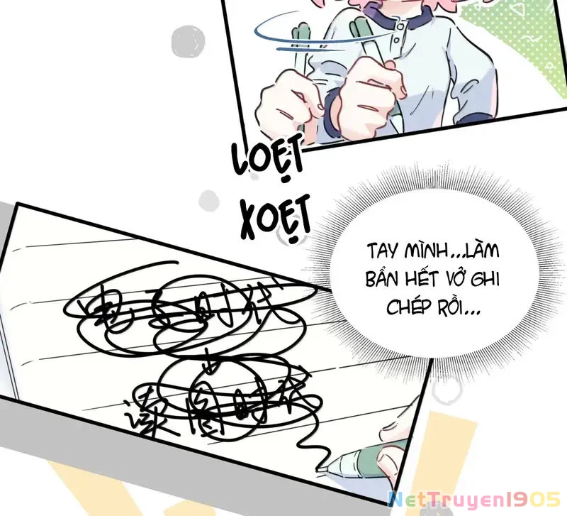 Tình Yêu Đã Cho Tôi Siêu Năng Lực Chapter 69 - Trang 11